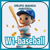 Logo da W1BASEBALL
